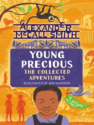 cover image of Young Precious
